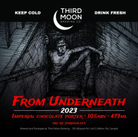 Пиво From Underneath (2023) Пиво From Underneath (2023)