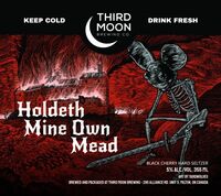 Пиво Holdeth Mine Own Mead Пиво Holdeth Mine Own Mead