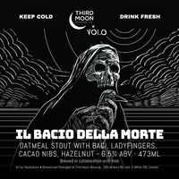 Пиво Il Bacio Della Morte Пиво Il Bacio Della Morte