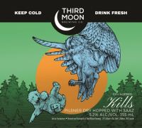 Пиво Kills - Dry Hopped Пиво Kills - Dry Hopped