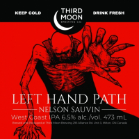 Пиво Left Hand Path - Nelson Sauvin Пиво Left Hand Path - Nelson Sauvin