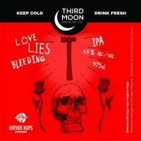 Пиво Love Lies Bleeding (Deep Red Label) Пиво Love Lies Bleeding (Deep Red Label)