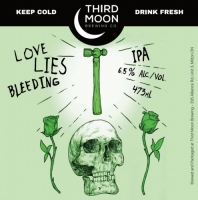 Пиво Love Lies Bleeding (Green Label) Пиво Love Lies Bleeding (Green Label)