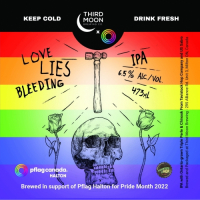 Пиво Love Lies Bleeding (Pride 2022) Пиво Love Lies Bleeding (Pride 2022)