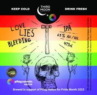 Пиво Love Lies Bleeding (Pride 2023) Пиво Love Lies Bleeding (Pride 2023)