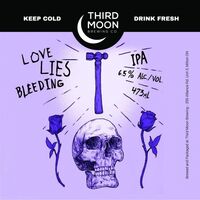 Пиво Love Lies Bleeding (Purple Label) Пиво Love Lies Bleeding (Purple Label)