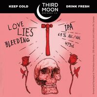 Пиво Love Lies Bleeding (Red Label) Пиво Love Lies Bleeding (Red Label)