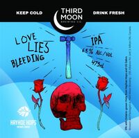 Пиво Love Lies Bleeding (Vista Blue) Пиво Love Lies Bleeding (Vista Blue)