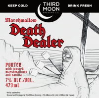 Пиво Marshmallow Death Dealer Пиво Marshmallow Death Dealer