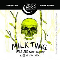 Пиво Milk Twig Пиво Milk Twig