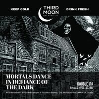Пиво Mortals Dance In Defiance of the Dark Пиво Mortals Dance In Defiance of the Dark