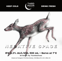 Пиво Negative Space Пиво Negative Space