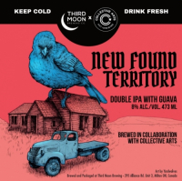 Пиво New Found Territory Пиво New Found Territory