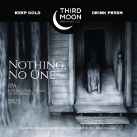 Пиво Nothing No One (2023) Пиво Nothing No One (2023)