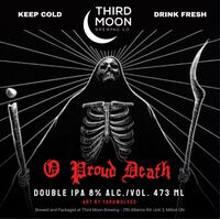 Пиво O Proud Death Пиво O Proud Death