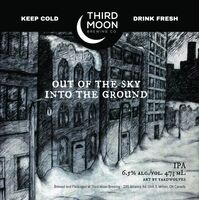 Пиво Out of the Sky Into the Ground Пиво Out of the Sky Into the Ground