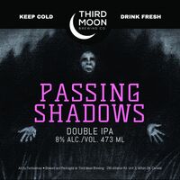 Пиво Passing Shadows Пиво Passing Shadows