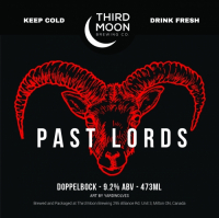 Пиво Past Lords Пиво Past Lords