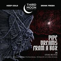Пиво Pipe Dreams From A Box Пиво Pipe Dreams From A Box