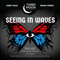 Пиво Seeing In Waves Пиво Seeing In Waves