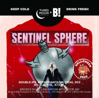 Пиво Sentinel Sphere Пиво Sentinel Sphere