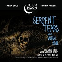 Пиво Serpent Tears With Vanilla Bean