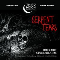 Пиво Serpent Tears