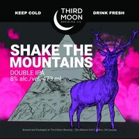 Пиво Shake the Mountains Пиво Shake the Mountains