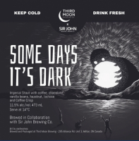 Пиво Some Days It’s Dark Пиво Some Days It’s Dark