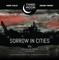 Пиво Sorrow In Cities Пиво Sorrow In Cities