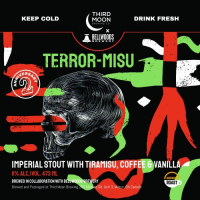 Пиво Terror-misu Пиво Terror-misu