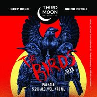 Пиво The Birds (2023) Пиво The Birds (2023)