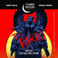 Пиво The Birds Пиво The Birds