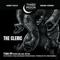 Пиво The Cleric Пиво The Cleric