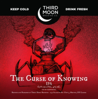 Пиво The Curse of Knowing Пиво The Curse of Knowing