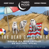 Пиво The Dead of Summer Пиво The Dead of Summer