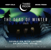 Пиво The Dead of Winter (2023) Пиво The Dead of Winter (2023)