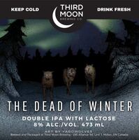 Пиво The Dead of Winter Пиво The Dead of Winter