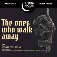 Пиво The Ones Who Walk Away (2021) Пиво The Ones Who Walk Away (2021)