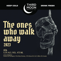 Пиво The Ones Who Walk Away (2023) Пиво The Ones Who Walk Away (2023)