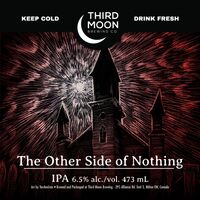 Пиво The Other Side of Nothing Пиво The Other Side of Nothing