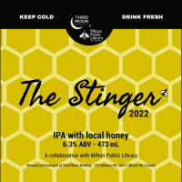 Пиво The Stinger (2022) Пиво The Stinger (2022)