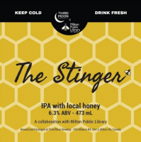Пиво The Stinger Пиво The Stinger