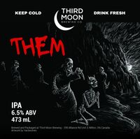 Пиво Them Пиво Them