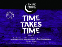 Пиво Time Takes Time - Blend 1 Пиво Time Takes Time - Blend 1