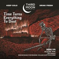 Пиво Time Turns Everything To Dust Пиво Time Turns Everything To Dust