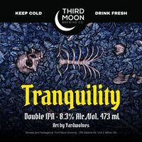 Пиво Tranquility Пиво Tranquility