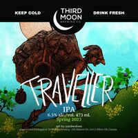 Пиво Traveller (Spring 2023) Пиво Traveller (Spring 2023)