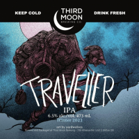 Пиво Traveller (Winter 2023) Пиво Traveller (Winter 2023)