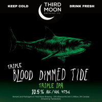 Пиво Triple Blood Dimmed Tide Пиво Triple Blood Dimmed Tide